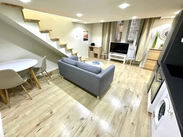 Eladó lakás Budapest VII. kerület 97 nm