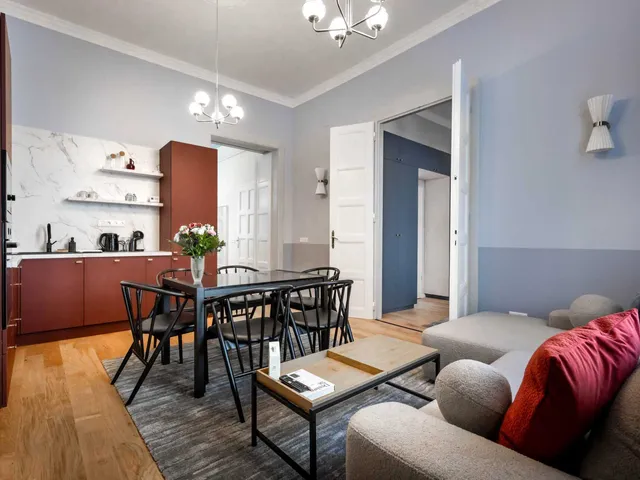 Kiadó lakás Budapest IX. kerület 70 nm