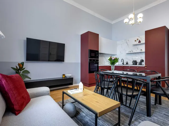 Kiadó lakás Budapest IX. kerület, Ráday utca 14. 70 nm