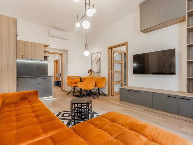 Kiadó lakás Budapest VI. kerület, Nagymező utca 36. 60 nm