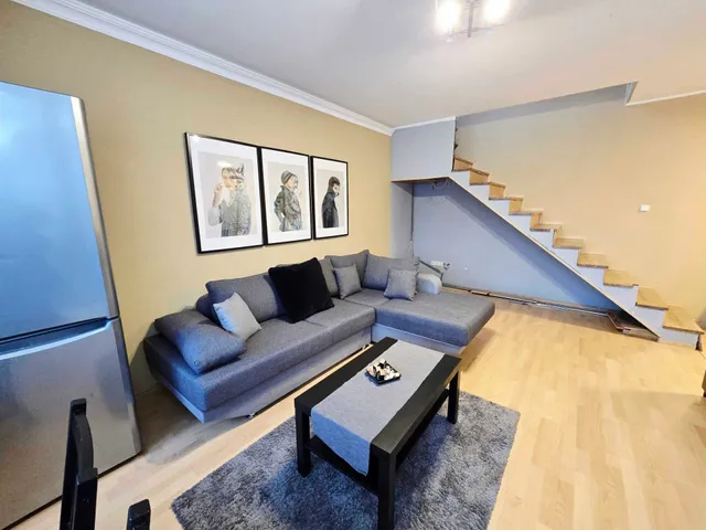 Kiadó lakás Budapest XVII. kerület, Pesti út 99. 48 nm