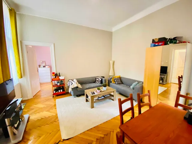 Kiadó lakás Budapest VI. kerület 65 nm