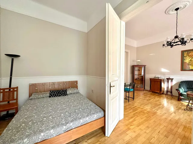 Kiadó lakás Budapest XII. kerület, Hajnóczy József utca 1. 54 nm