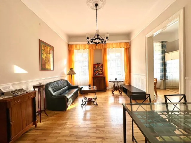 Kiadó lakás Budapest XII. kerület, Hajnóczy József utca 1. 54 nm