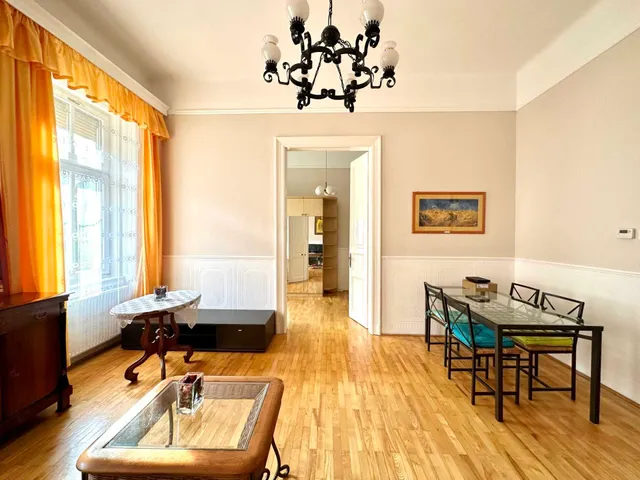 Kiadó lakás Budapest XII. kerület, Hajnóczy József utca 1. 54 nm