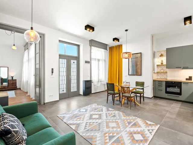 Kiadó lakás Budapest V. kerület, Nádor utca 6. 118 nm