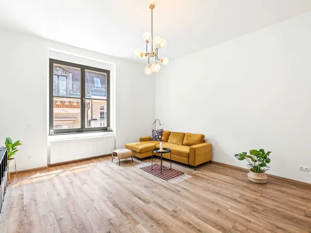 Kiadó lakás Budapest XIII. kerület, Nádor utca 6. 118 nm