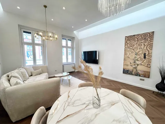 Kiadó lakás Budapest VII. kerület 65 nm