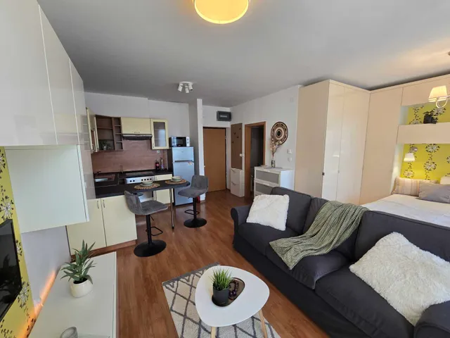 Kiadó lakás Budapest XIII. kerület, Véső utca 8. 32 nm