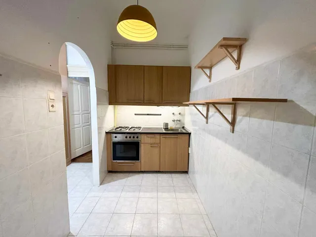 Kiadó lakás Budapest VI. kerület, Paulay Ede utca 46. 40 nm