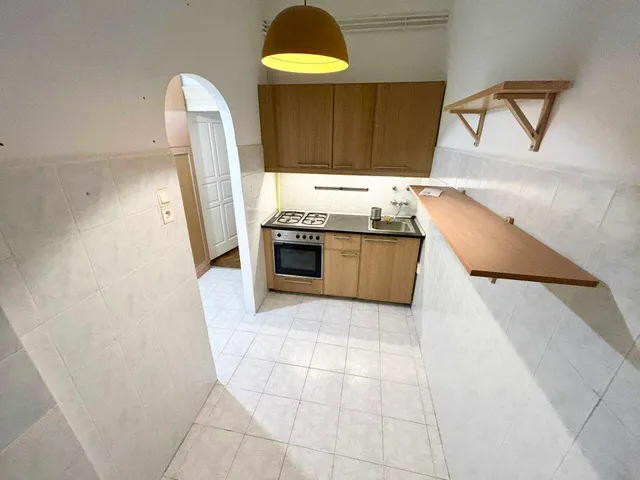 Kiadó lakás Budapest VI. kerület, Paulay Ede utca 46. 40 nm