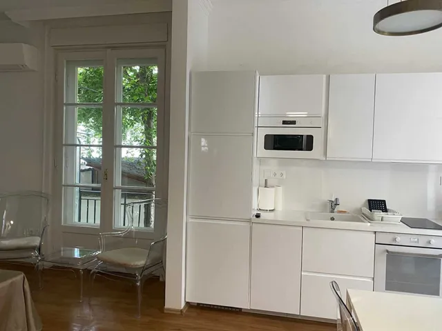 Kiadó lakás Budapest VI. kerület, Lendvay utca 39. 26 nm