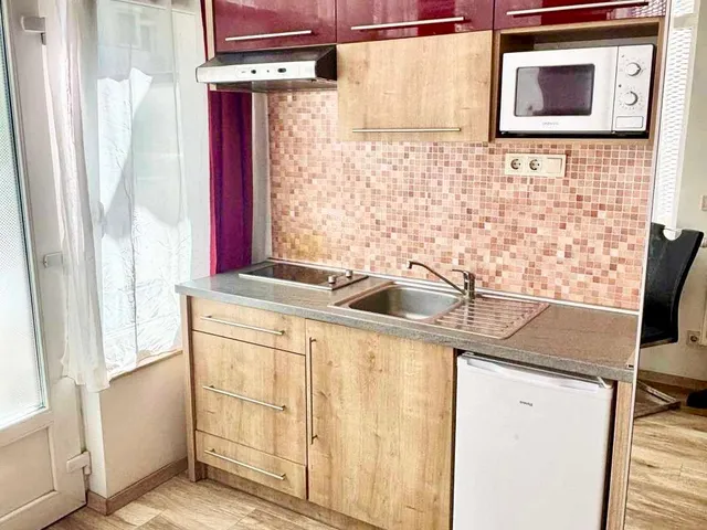 Kiadó lakás Budapest XIII. kerület, Mór utca 14. 30 nm