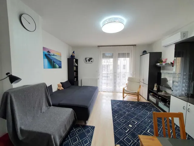 Kiadó lakás Budapest IX. kerület, Drégely utca 32 nm