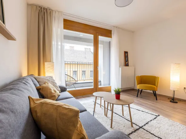 Kiadó lakás Budapest XIII. kerület, Szabolcs utca 4. 50 nm