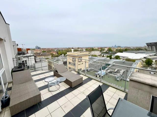 Kiadó lakás Budapest XIV. kerület, Cházár András utca 2. 30 nm