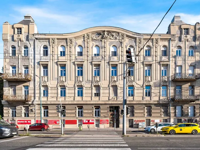 Eladó lakás Budapest XIV. kerület 139 nm