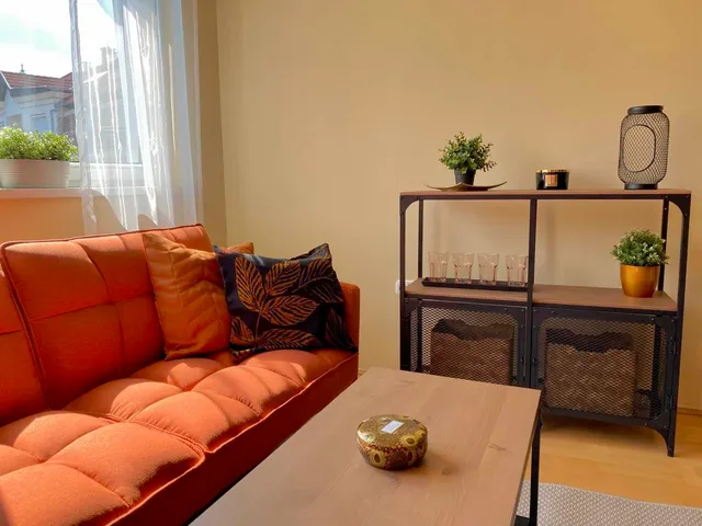 Kiadó lakás Budapest XXII. kerület, Zsolnay Vilmos utca 9. 37 nm