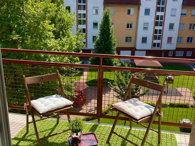 Kiadó lakás Budapest XXII. kerület, Zsolnay Vilmos utca 9. 37 nm