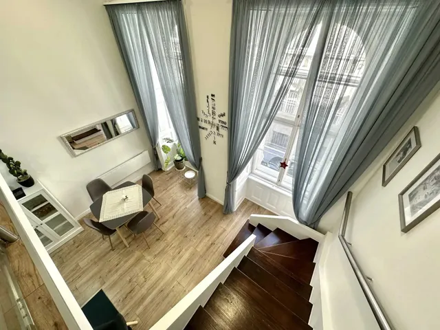 Kiadó lakás Budapest V. kerület, Nádor utca 14. 60 nm