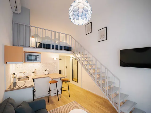 Kiadó lakás Budapest IX. kerület 27 nm