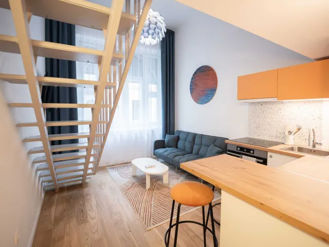 Kiadó lakás Budapest IX. kerület, Lónyay utca 52. 27 nm