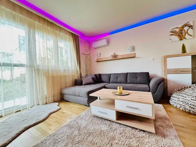Kiadó lakás Budapest XI. kerület, somlói út 5. 50 nm