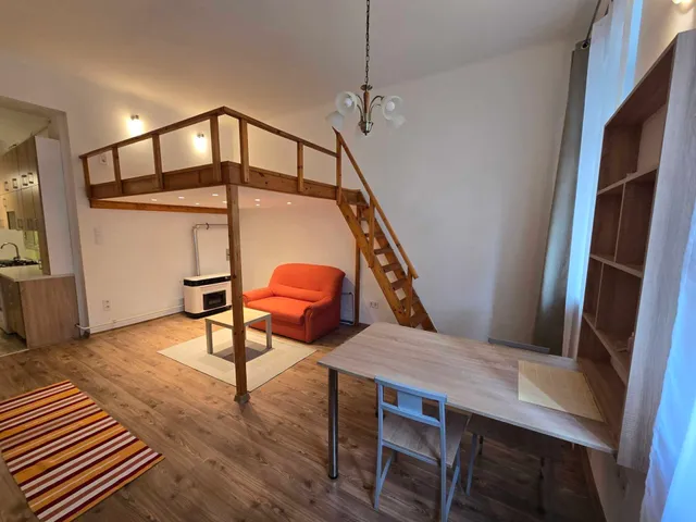 Kiadó lakás Budapest VII. kerület, Izabella utca 6. 32 nm