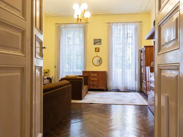 Eladó lakás Budapest V. kerület, Bajcsy-Zsilinszky út 76. 133 nm