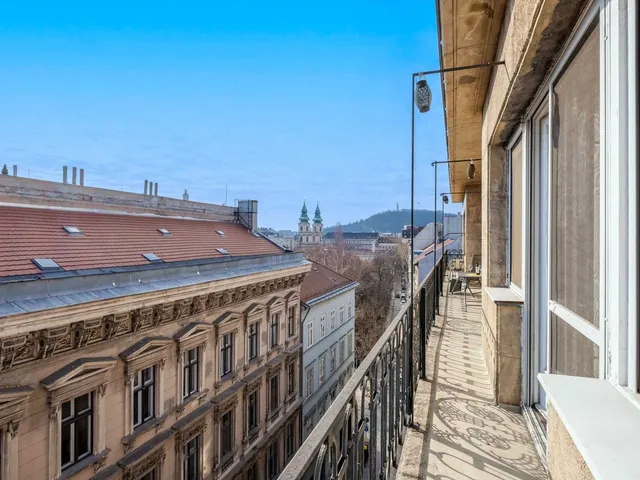 Kiadó lakás Budapest V. kerület 80 nm