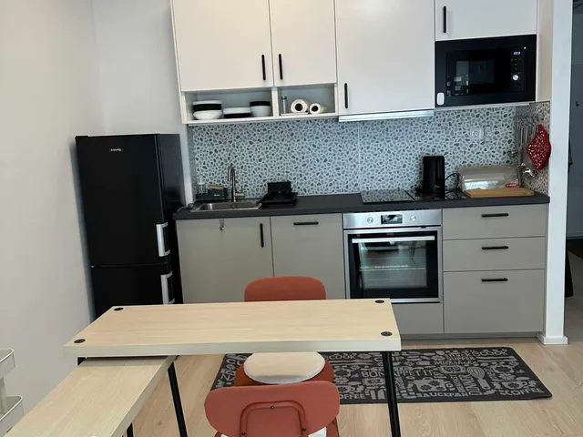 Kiadó lakás Budapest VIII. kerület, Fiumei út 5. 32 nm