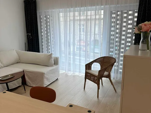 Kiadó lakás Budapest VIII. kerület, Fiumei út 5. 32 nm