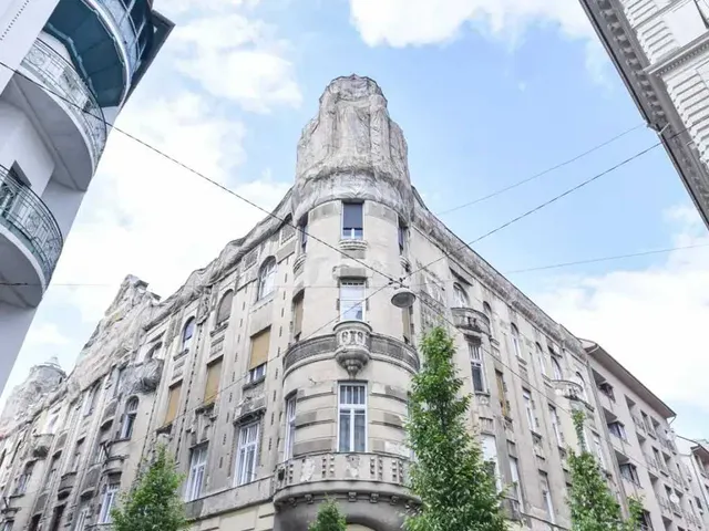 Eladó lakás Budapest VI. kerület, Hajós utca 62 nm