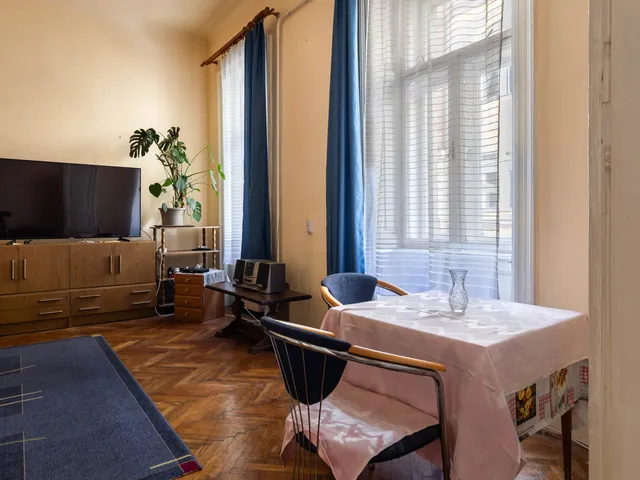 Eladó lakás Budapest VII. kerület, Wesselényi utca 54. 65 nm