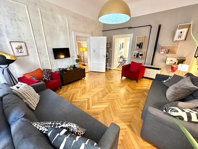 Kiadó lakás Budapest VII. kerület, Király utca 21. 77 nm