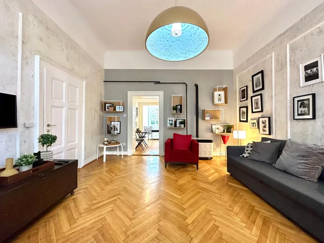 Kiadó lakás Budapest VII. kerület, Király utca 21. 77 nm