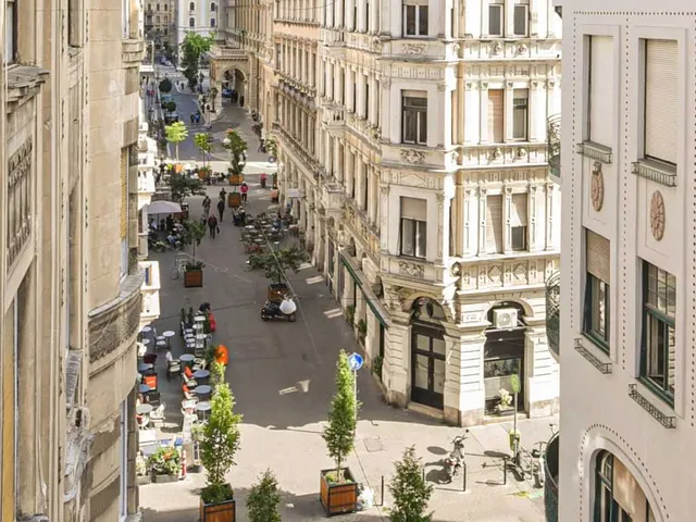 Eladó lakás Budapest VI. kerület, Hajós utca 16-18. 62 nm