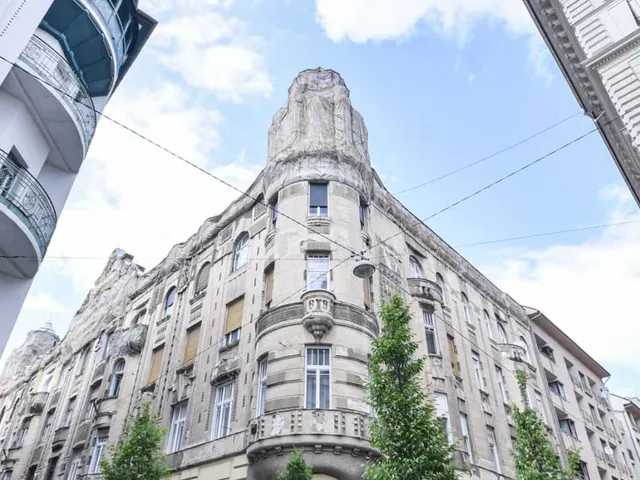 Eladó lakás Budapest VI. kerület, Hajós utca 16-18. 62 nm