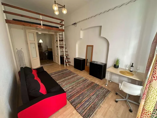 Kiadó lakás Budapest VII. kerület, Dob utca 51. 44 nm