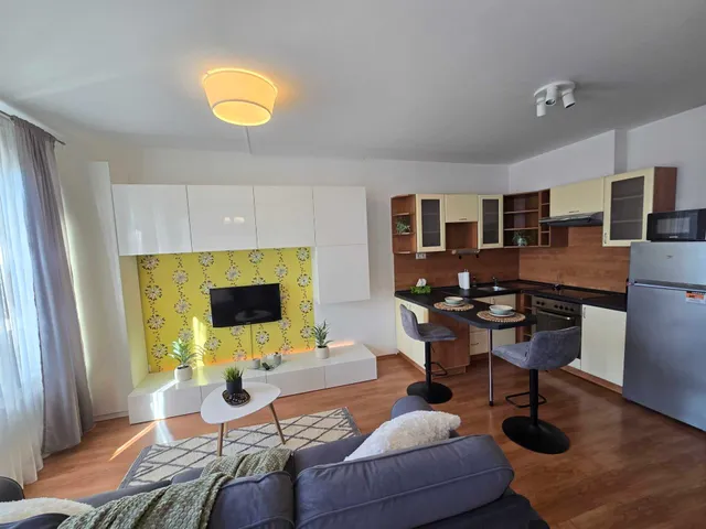 Kiadó lakás Budapest XIII. kerület, Véső utca 8. 32 nm