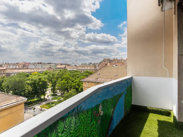 Eladó lakás Budapest VII. kerület, Dob utca 46/A. 59 nm