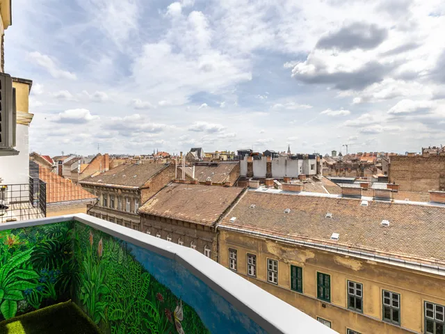 Eladó lakás Budapest VII. kerület, Dob utca 46/A. 59 nm