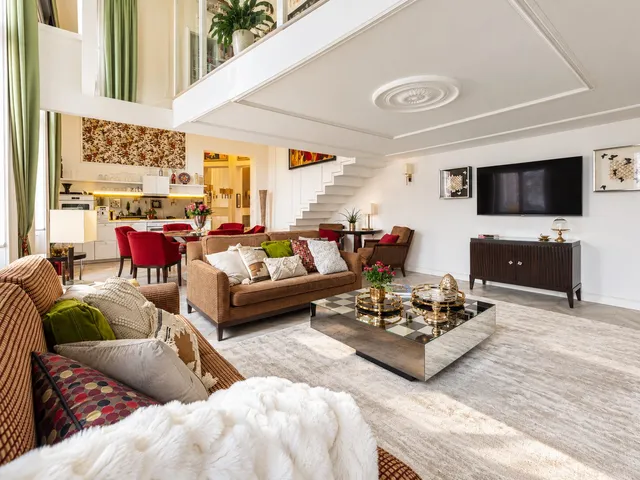 Kiadó lakás Budapest VI. kerület, Andrássy út 83. 108 nm