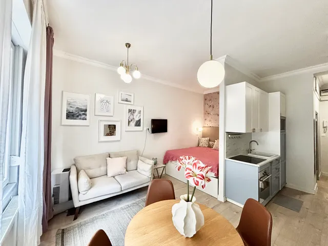 Kiadó lakás Budapest VIII. kerület, Baross utca 32 nm