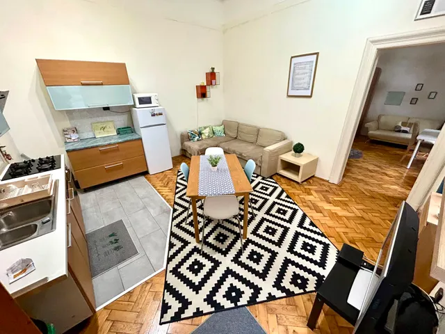 Kiadó lakás Budapest VII. kerület, Péterfy Sándor utca 19. 68 nm