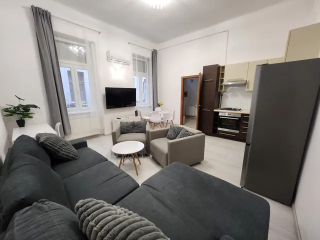 Kiadó lakás Budapest VII. kerület, Dohány utca 26. 43 nm