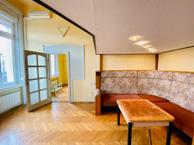 Kiadó lakás Budapest II. kerület, Bem József tér 1. 57 nm