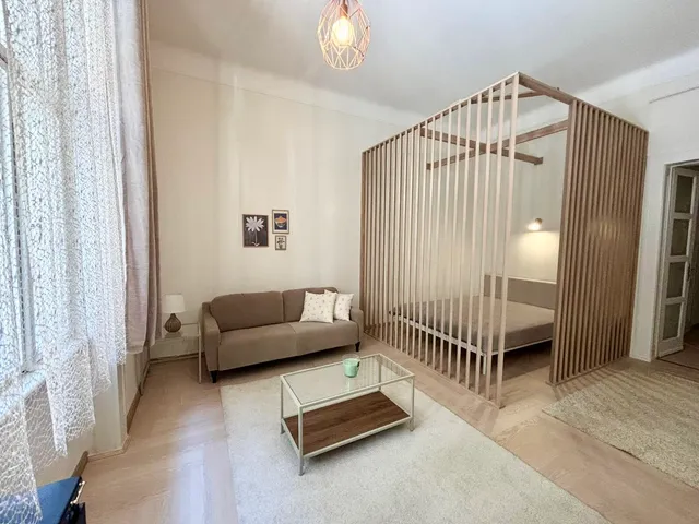 Kiadó lakás Budapest VI. kerület 42 nm