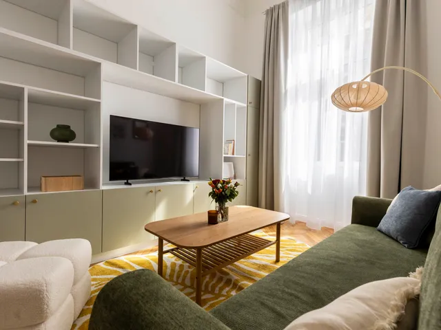 Kiadó lakás Budapest VIII. kerület 41 nm