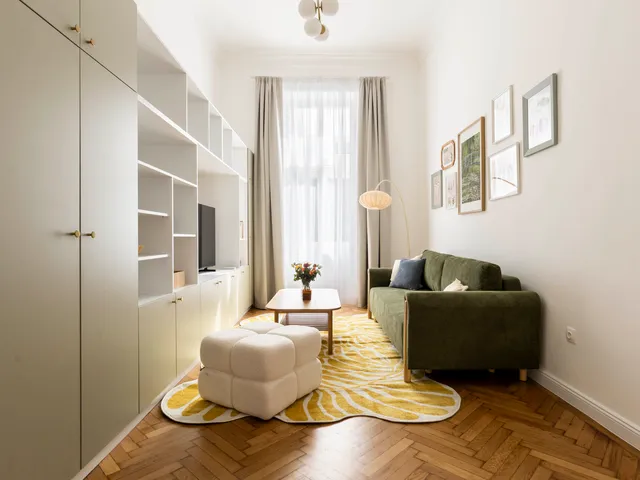 Kiadó lakás Budapest VIII. kerület, Pál utca 6. 41 nm